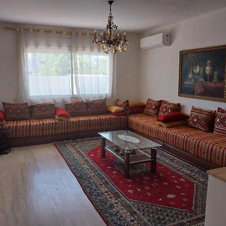 Appartement Hay Riad الرباط المظهر الخارجي الصورة