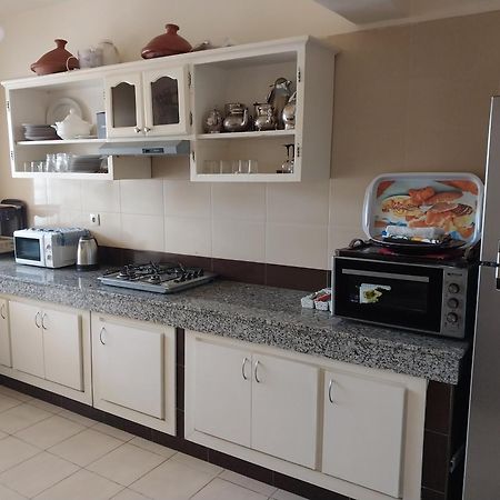 Appartement Hay Riad الرباط الغرفة الصورة