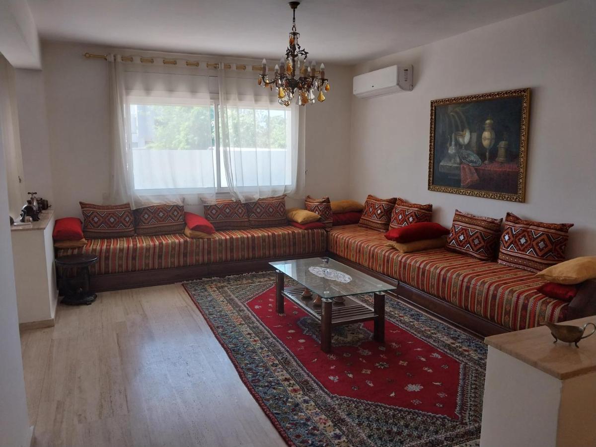 Appartement Hay Riad الرباط المظهر الخارجي الصورة