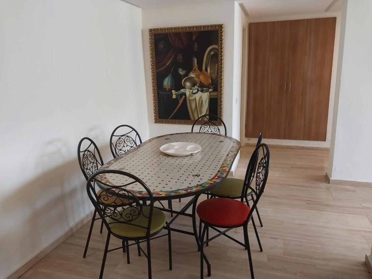 Appartement Hay Riad الرباط المظهر الخارجي الصورة