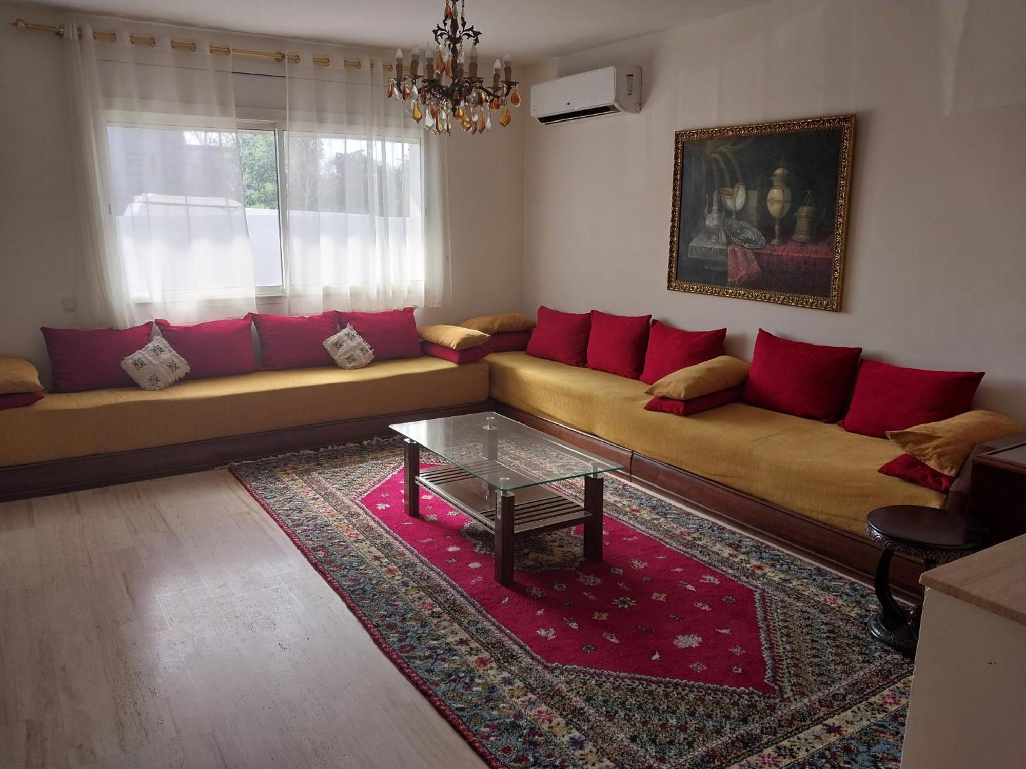 Appartement Hay Riad الرباط المظهر الخارجي الصورة